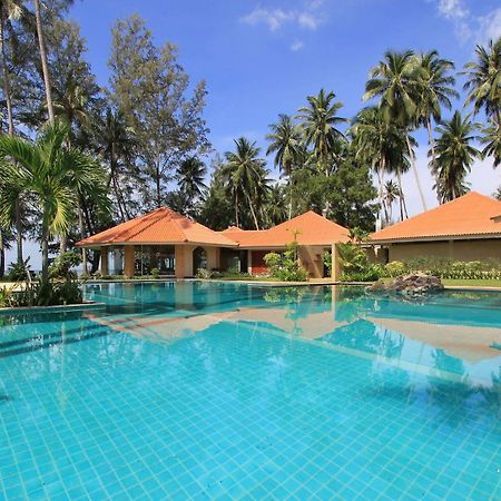 The Siam Residence Boutique Resort Lipa Noi Eksteriør billede