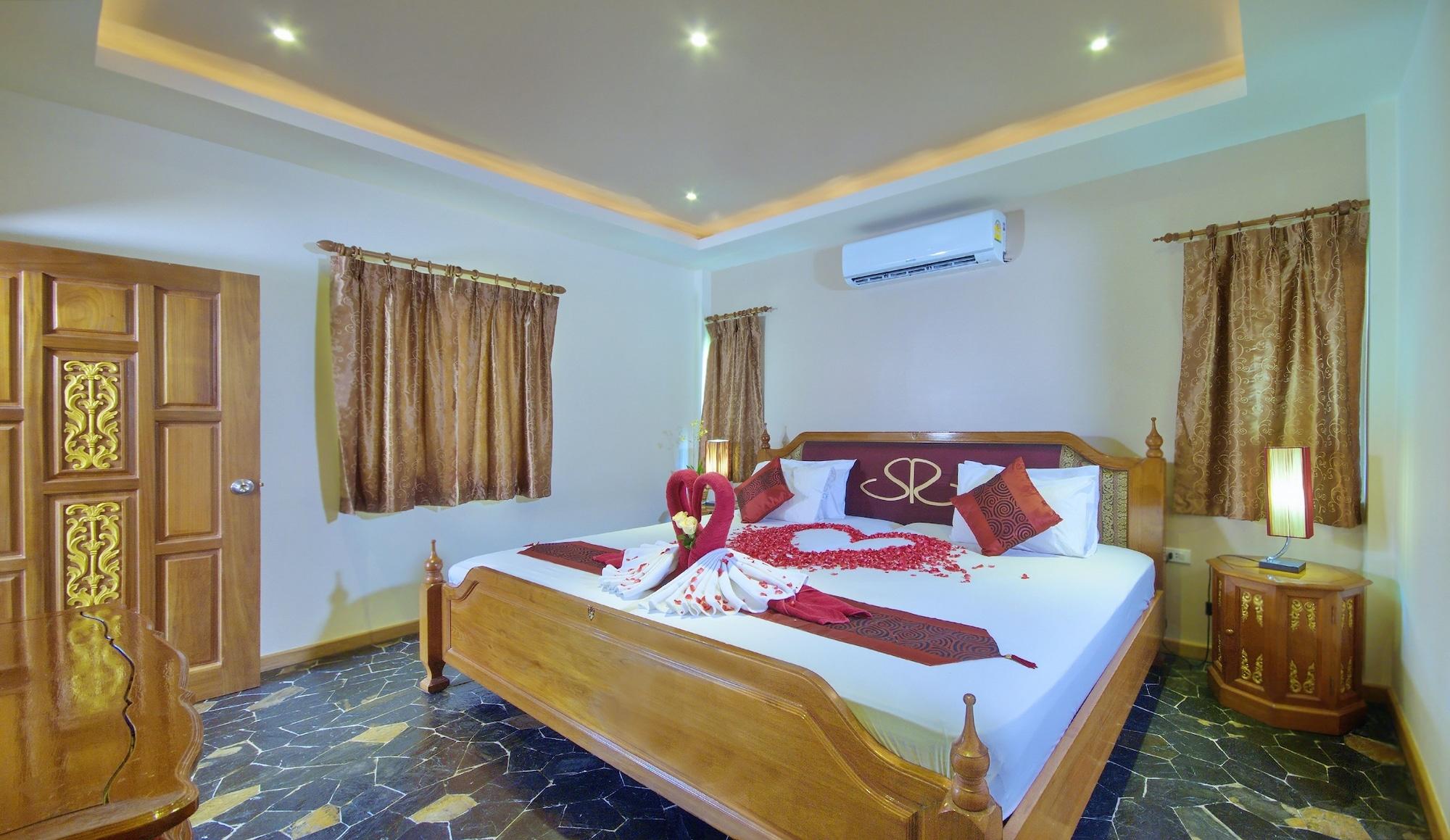 The Siam Residence Boutique Resort Lipa Noi Eksteriør billede