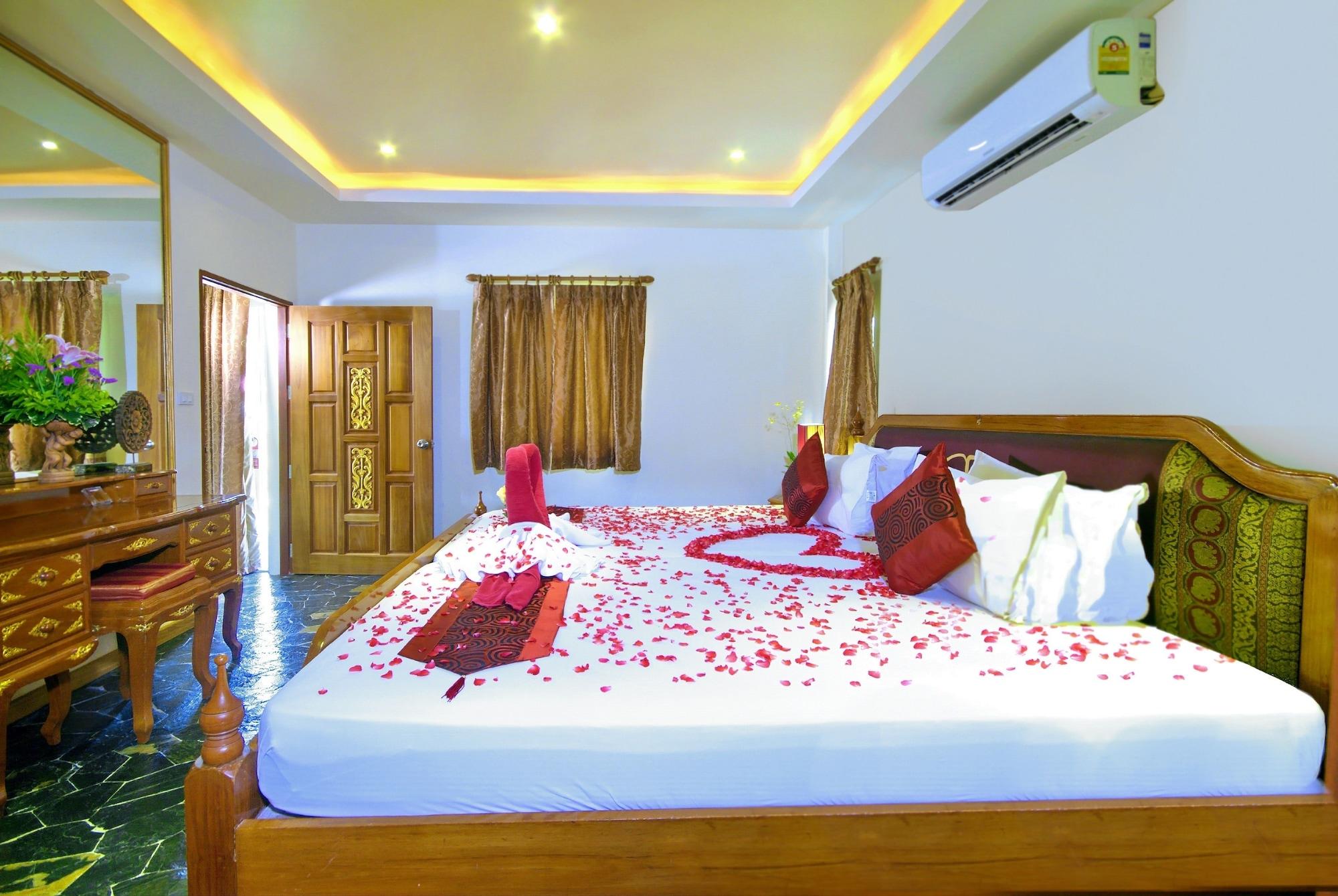 The Siam Residence Boutique Resort Lipa Noi Eksteriør billede