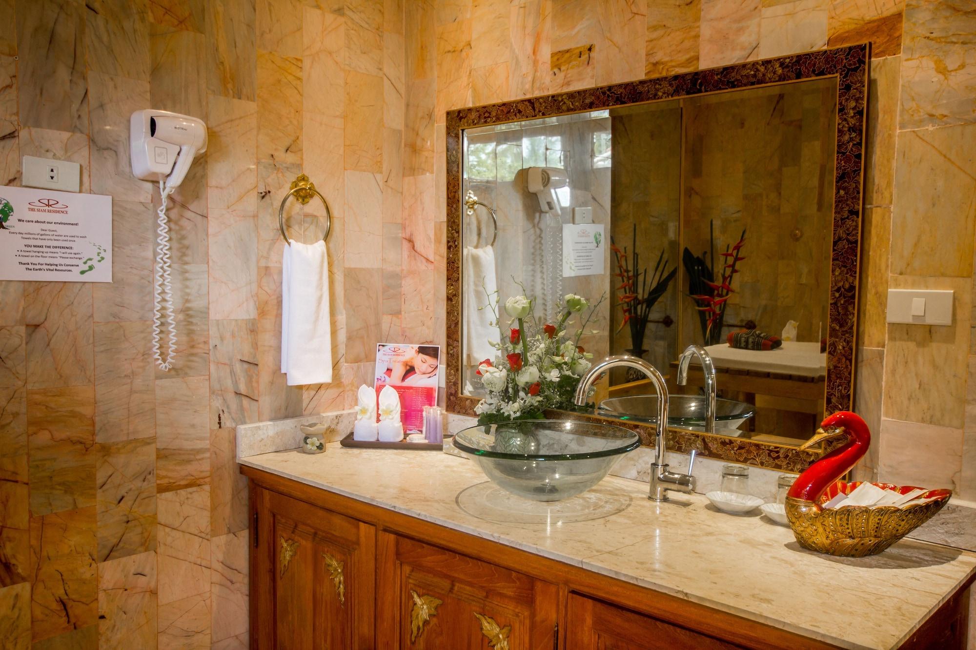 The Siam Residence Boutique Resort Lipa Noi Eksteriør billede