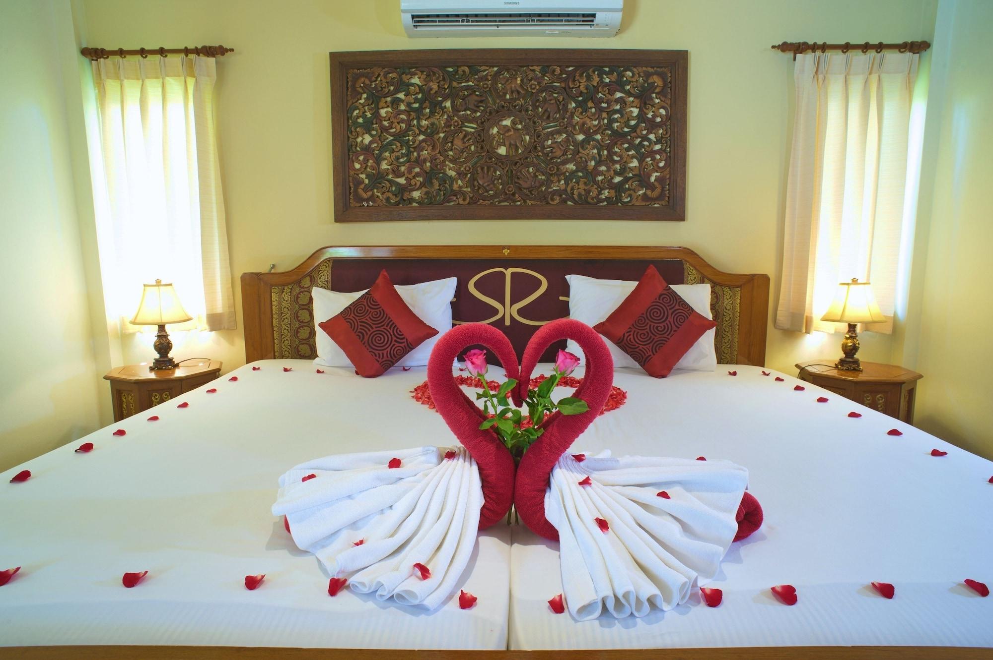 The Siam Residence Boutique Resort Lipa Noi Eksteriør billede