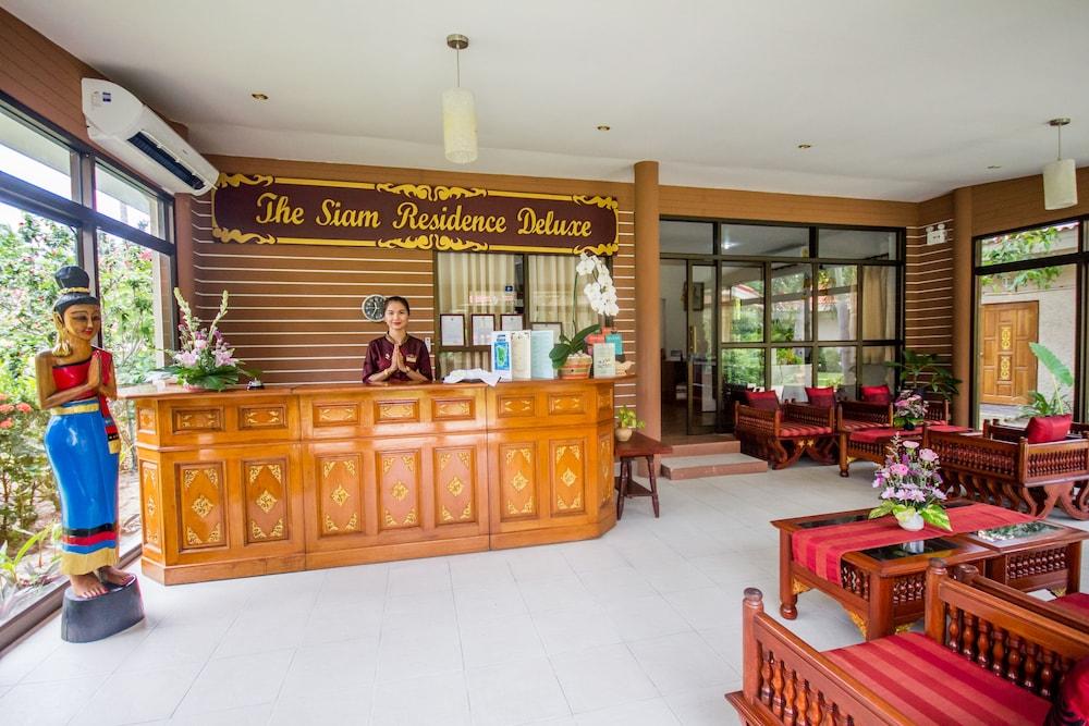 The Siam Residence Boutique Resort Lipa Noi Eksteriør billede
