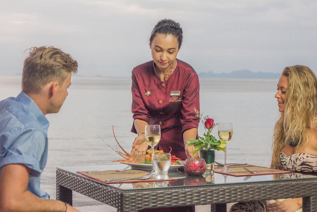The Siam Residence Boutique Resort Lipa Noi Eksteriør billede
