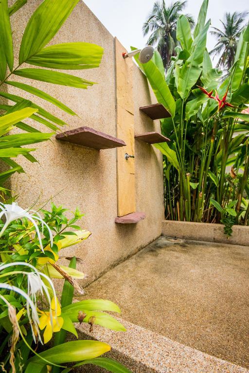 The Siam Residence Boutique Resort Lipa Noi Eksteriør billede