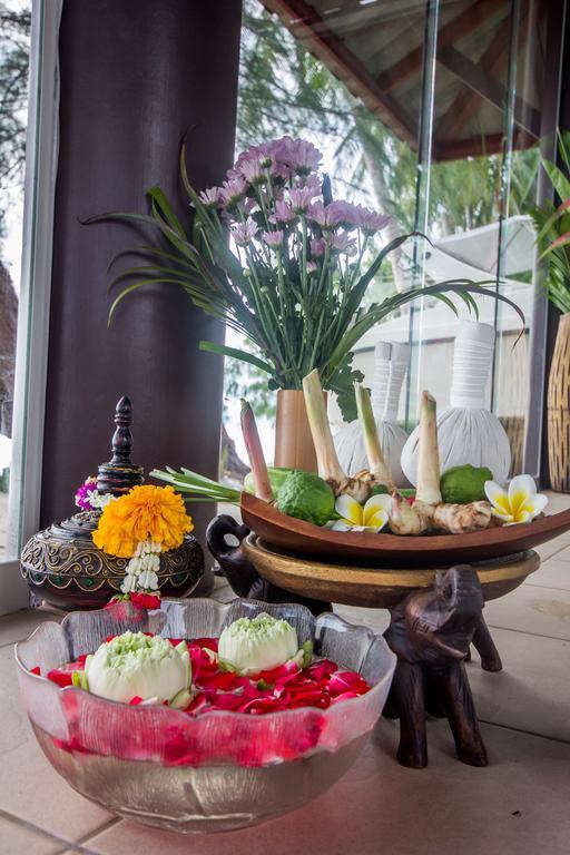 The Siam Residence Boutique Resort Lipa Noi Eksteriør billede