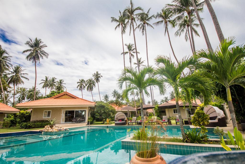 The Siam Residence Boutique Resort Lipa Noi Eksteriør billede