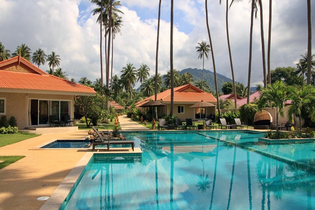 The Siam Residence Boutique Resort Lipa Noi Eksteriør billede