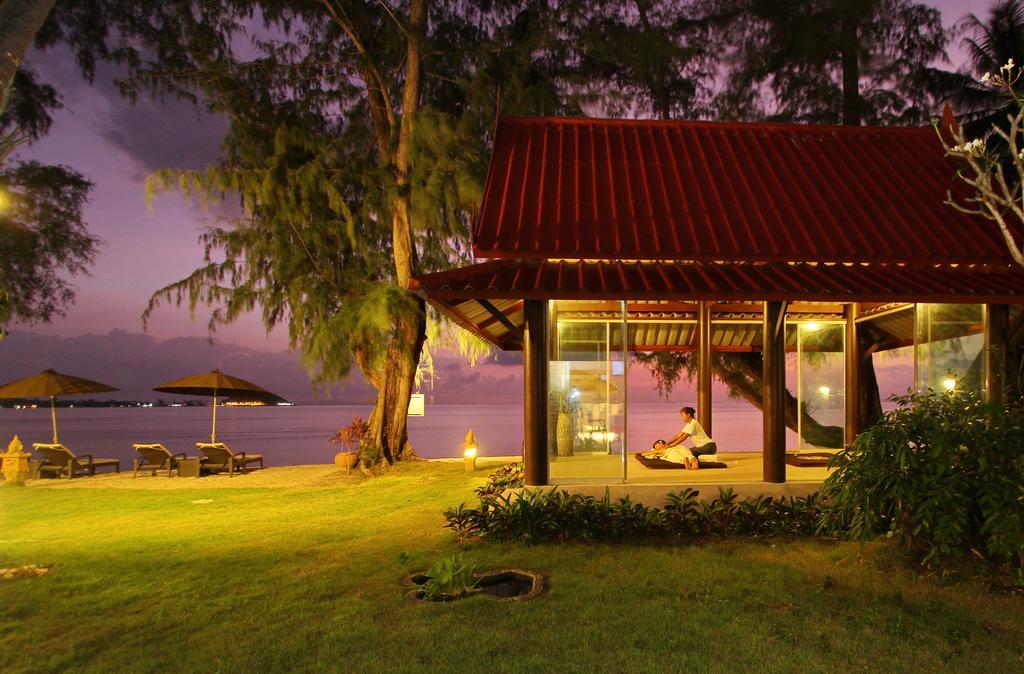 The Siam Residence Boutique Resort Lipa Noi Eksteriør billede