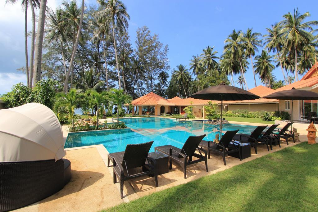 The Siam Residence Boutique Resort Lipa Noi Eksteriør billede
