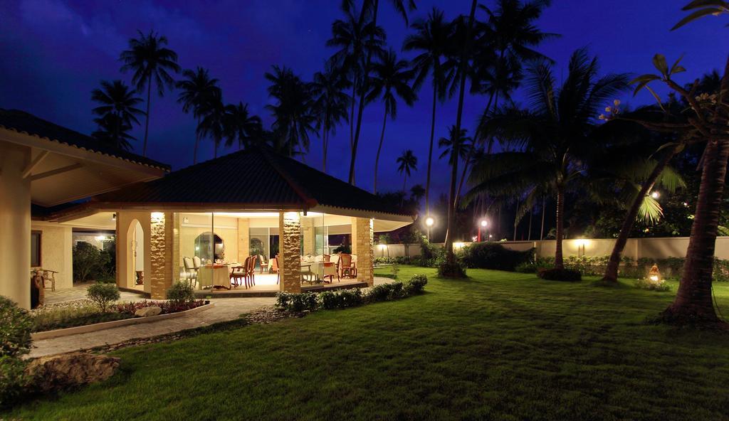 The Siam Residence Boutique Resort Lipa Noi Eksteriør billede