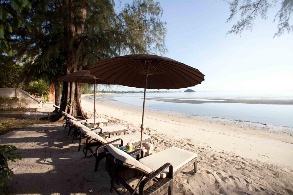 The Siam Residence Boutique Resort Lipa Noi Eksteriør billede