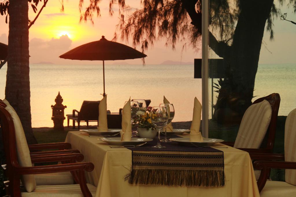 The Siam Residence Boutique Resort Lipa Noi Eksteriør billede