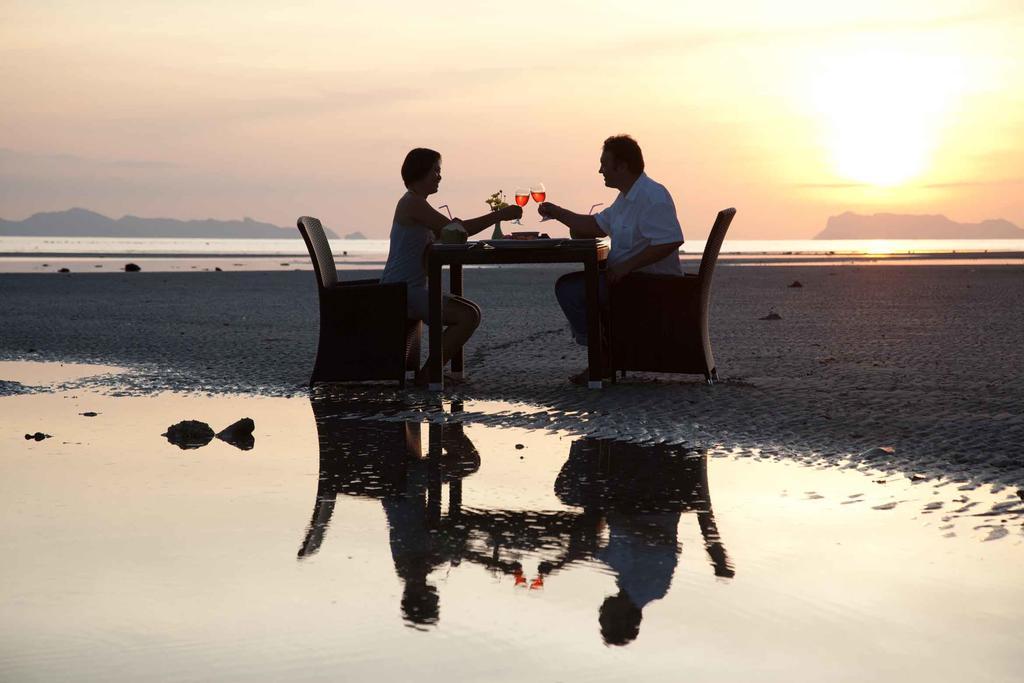 The Siam Residence Boutique Resort Lipa Noi Eksteriør billede