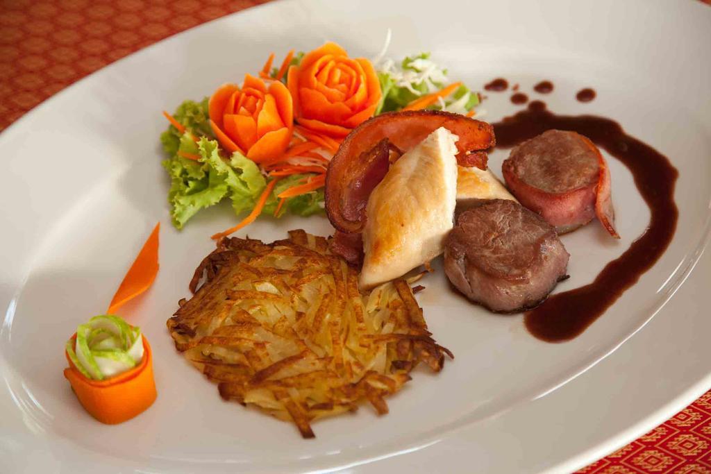 The Siam Residence Boutique Resort Lipa Noi Eksteriør billede