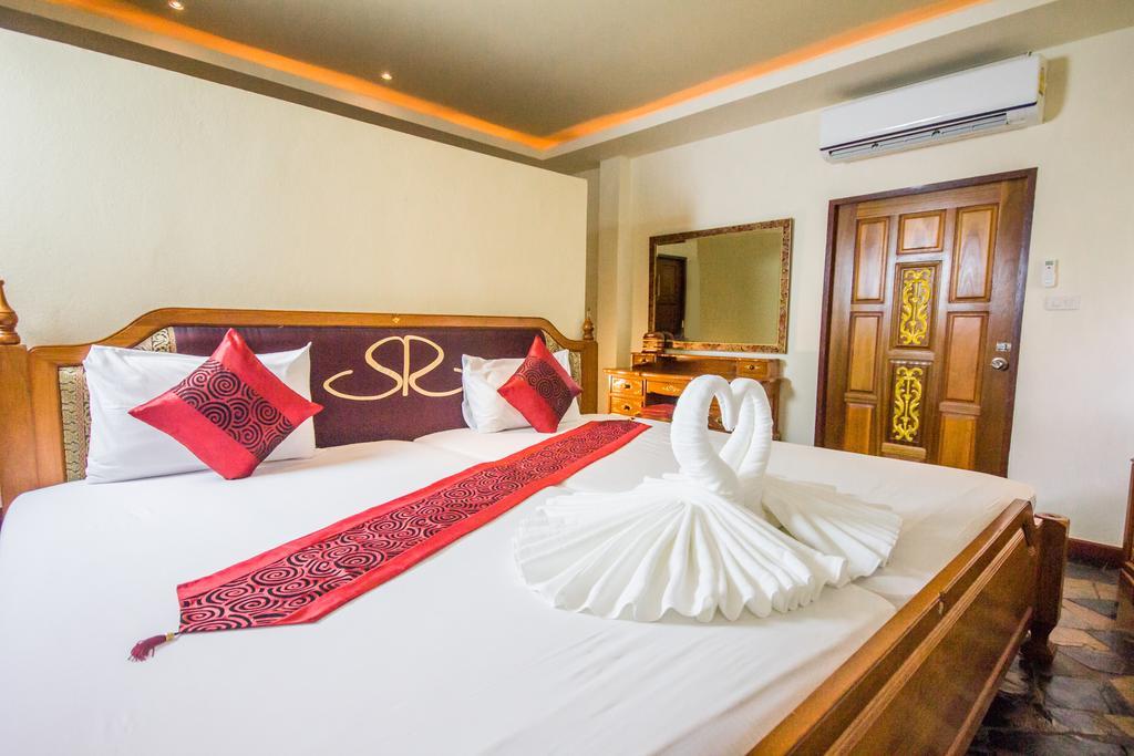 The Siam Residence Boutique Resort Lipa Noi Eksteriør billede