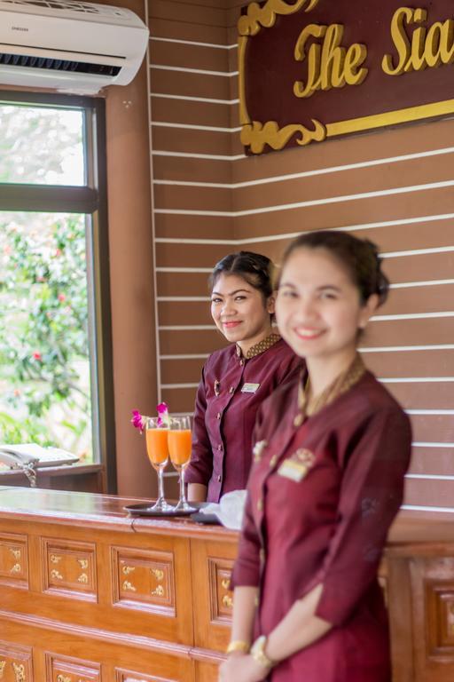The Siam Residence Boutique Resort Lipa Noi Eksteriør billede