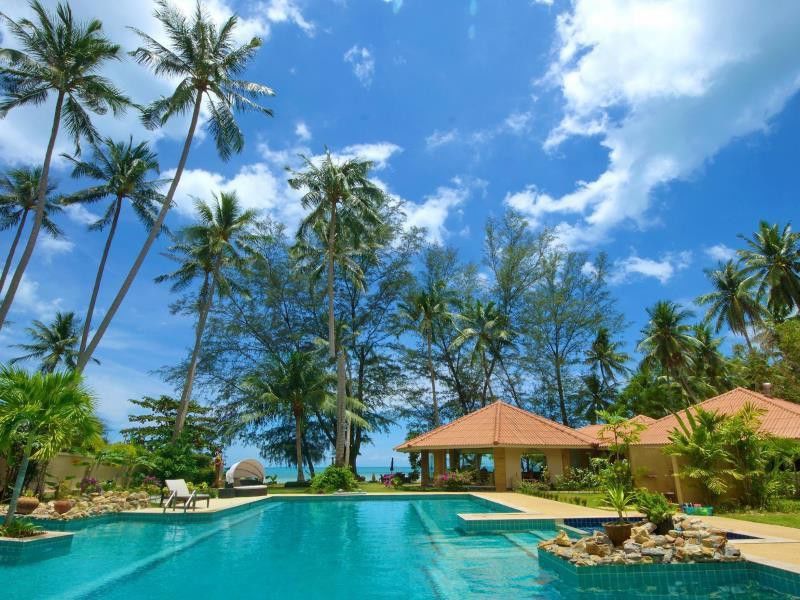 The Siam Residence Boutique Resort Lipa Noi Eksteriør billede