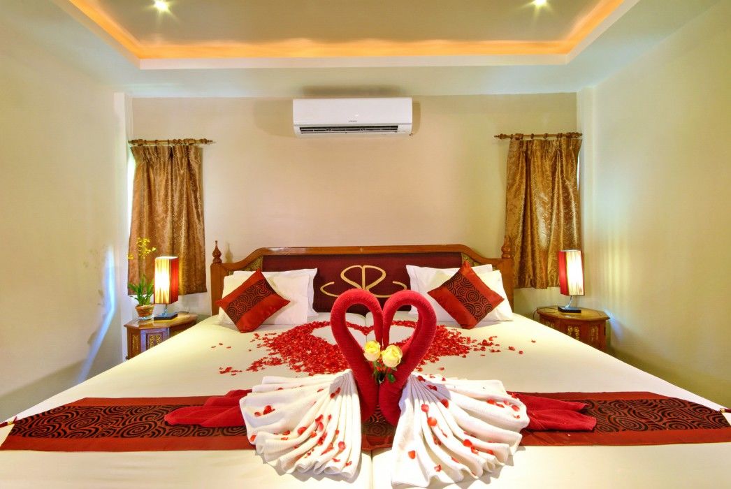 The Siam Residence Boutique Resort Lipa Noi Eksteriør billede