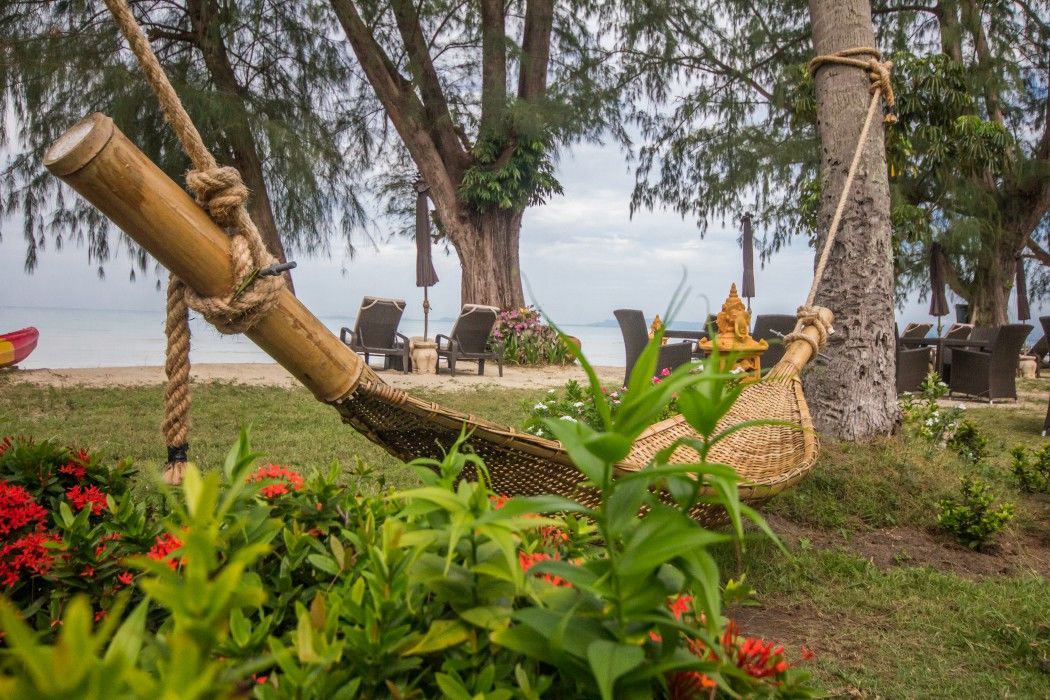 The Siam Residence Boutique Resort Lipa Noi Eksteriør billede