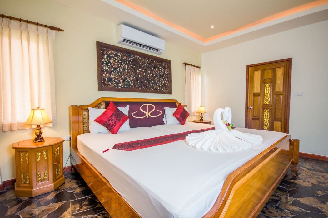 The Siam Residence Boutique Resort Lipa Noi Eksteriør billede