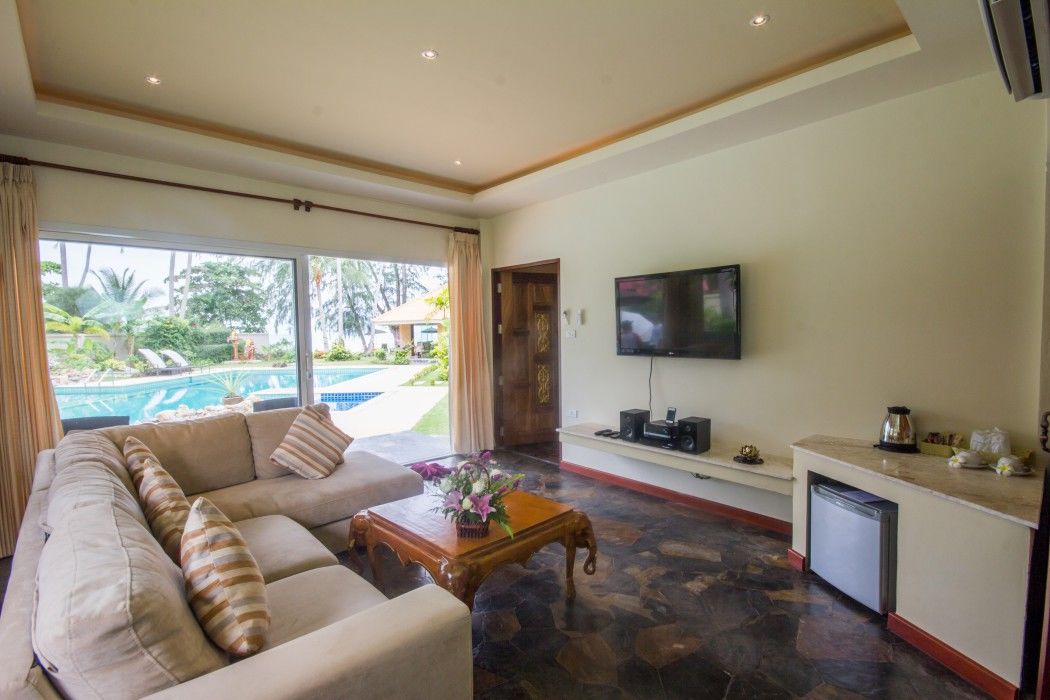 The Siam Residence Boutique Resort Lipa Noi Eksteriør billede