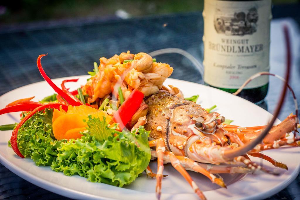 The Siam Residence Boutique Resort Lipa Noi Eksteriør billede