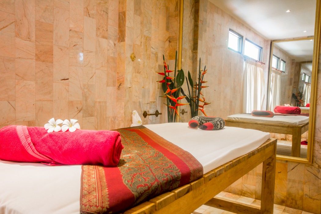 The Siam Residence Boutique Resort Lipa Noi Eksteriør billede