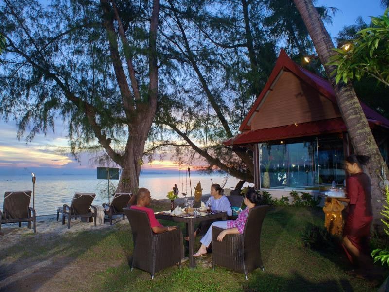 The Siam Residence Boutique Resort Lipa Noi Eksteriør billede