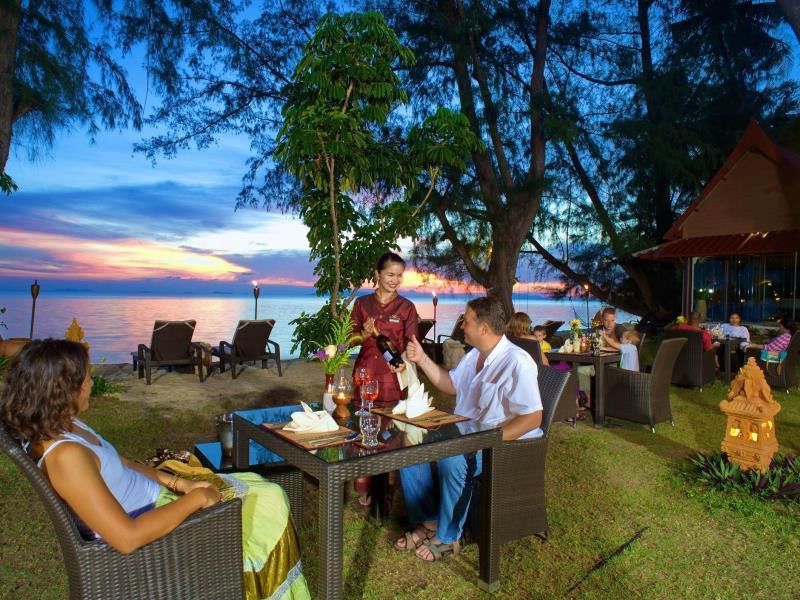 The Siam Residence Boutique Resort Lipa Noi Eksteriør billede