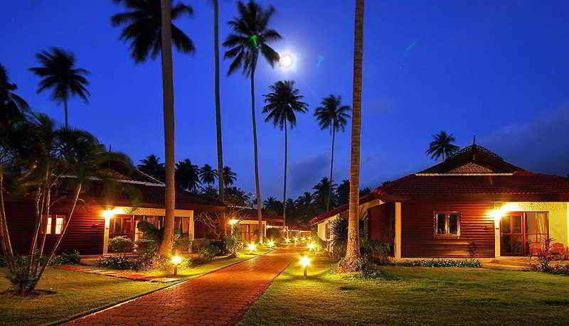 The Siam Residence Boutique Resort Lipa Noi Eksteriør billede