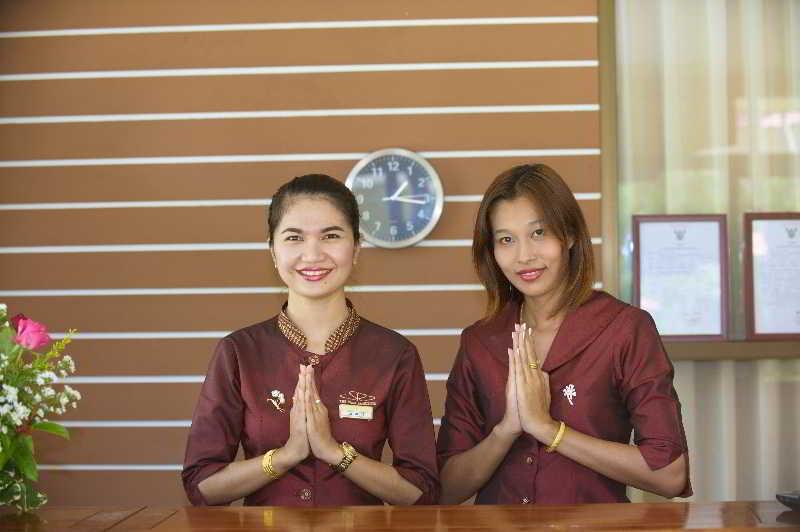 The Siam Residence Boutique Resort Lipa Noi Eksteriør billede