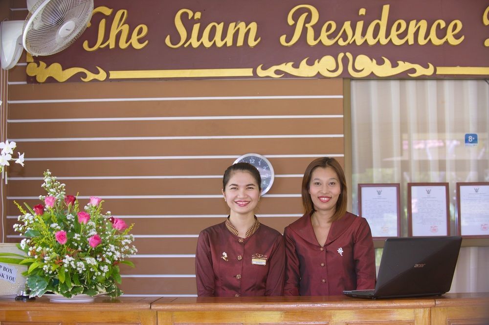 The Siam Residence Boutique Resort Lipa Noi Eksteriør billede