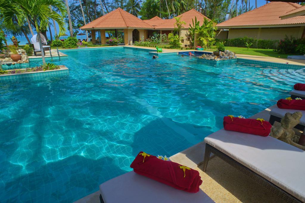 The Siam Residence Boutique Resort Lipa Noi Eksteriør billede