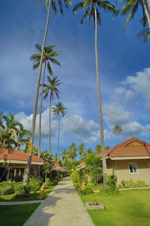 The Siam Residence Boutique Resort Lipa Noi Eksteriør billede