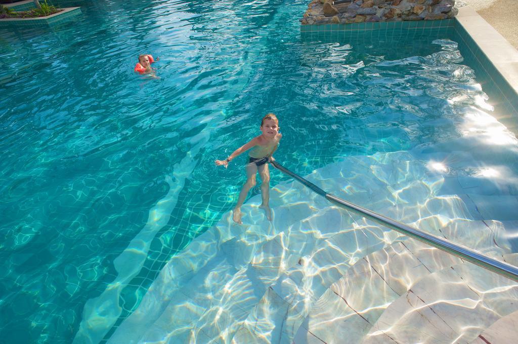 The Siam Residence Boutique Resort Lipa Noi Eksteriør billede