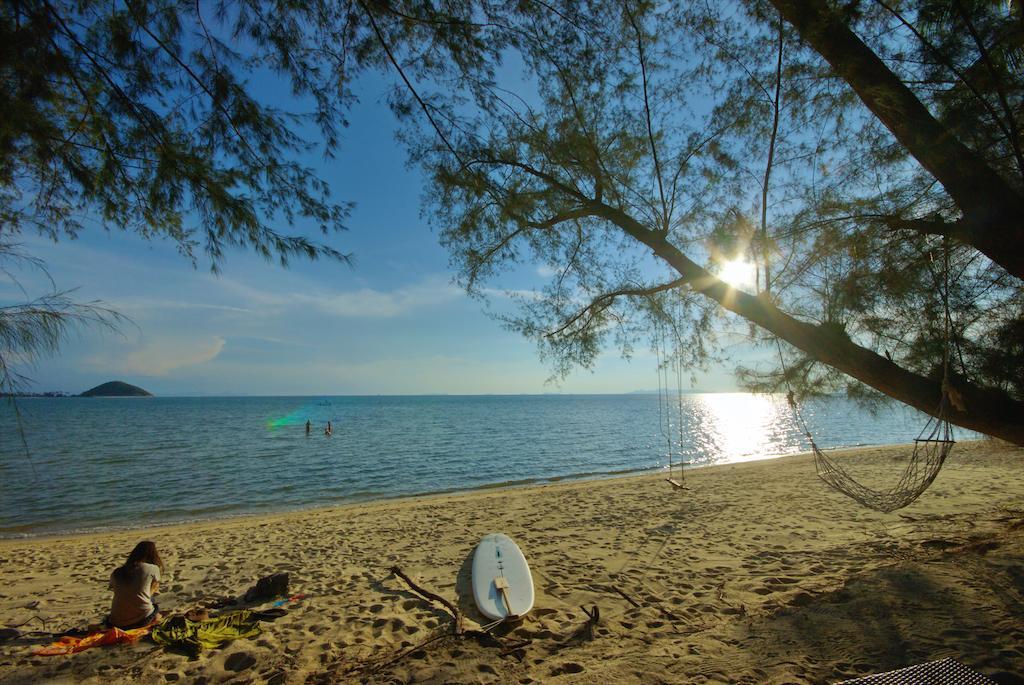 The Siam Residence Boutique Resort Lipa Noi Eksteriør billede