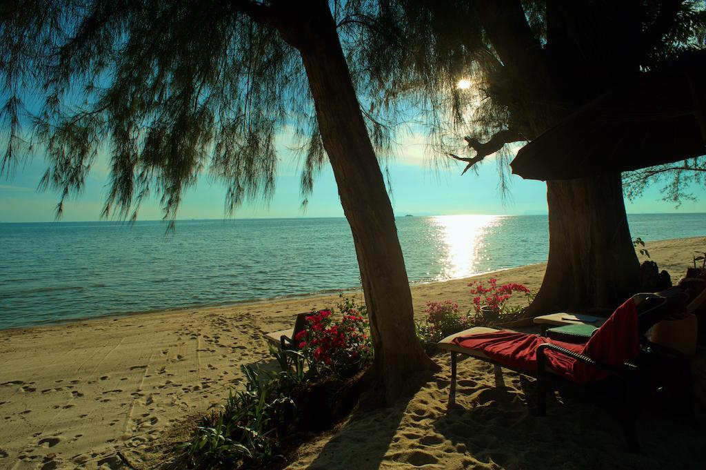 The Siam Residence Boutique Resort Lipa Noi Eksteriør billede