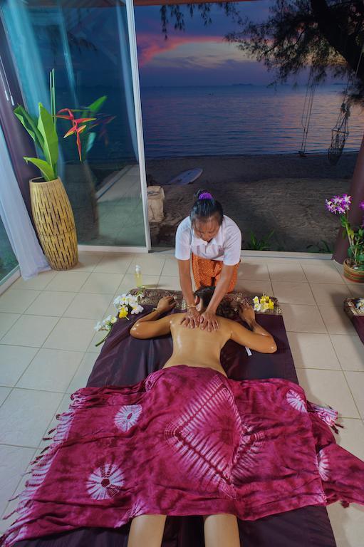 The Siam Residence Boutique Resort Lipa Noi Eksteriør billede