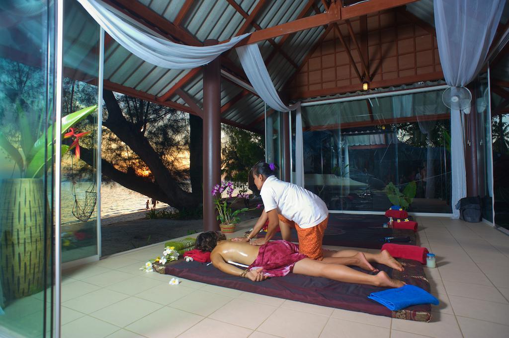 The Siam Residence Boutique Resort Lipa Noi Eksteriør billede
