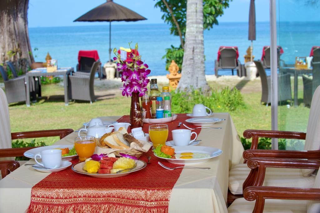 The Siam Residence Boutique Resort Lipa Noi Eksteriør billede