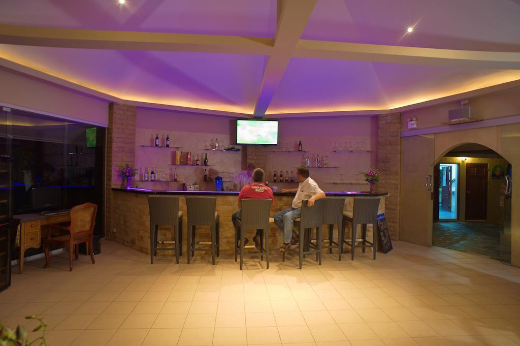 The Siam Residence Boutique Resort Lipa Noi Eksteriør billede