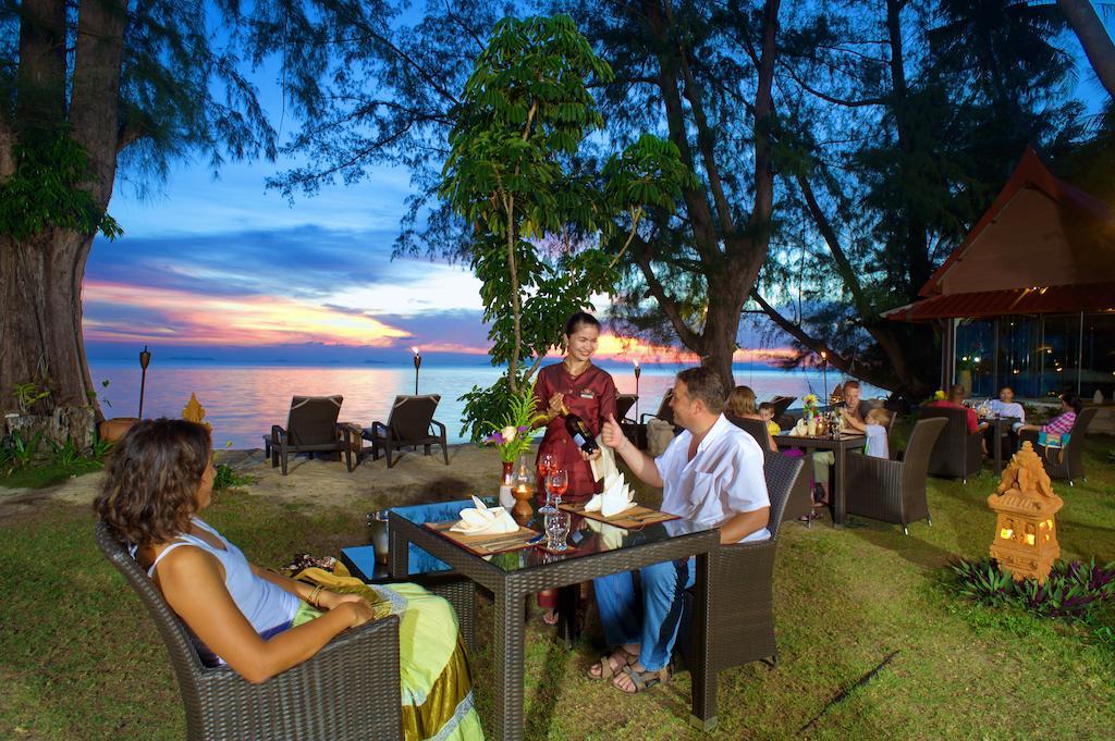 The Siam Residence Boutique Resort Lipa Noi Eksteriør billede