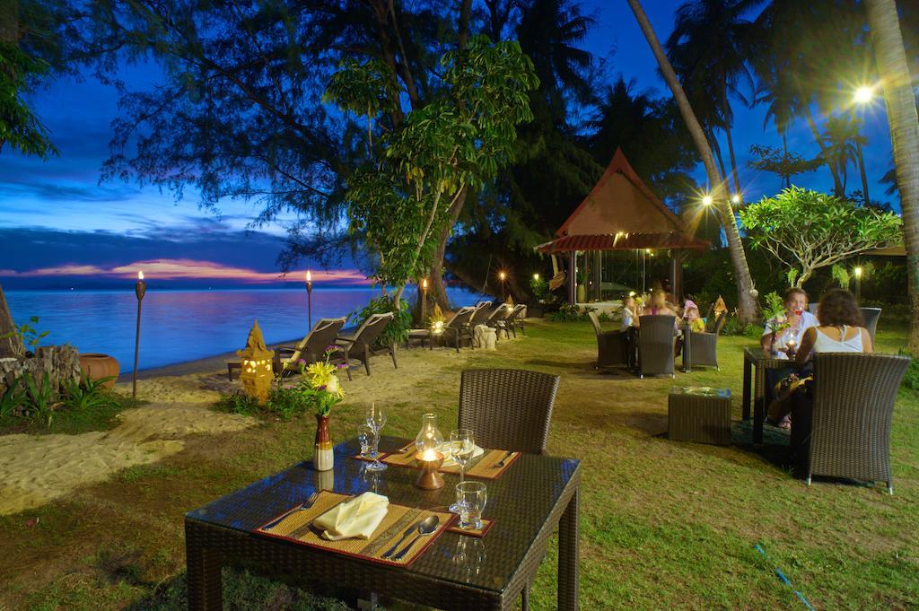 The Siam Residence Boutique Resort Lipa Noi Eksteriør billede