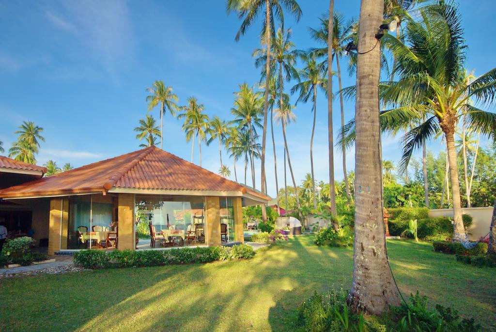 The Siam Residence Boutique Resort Lipa Noi Eksteriør billede