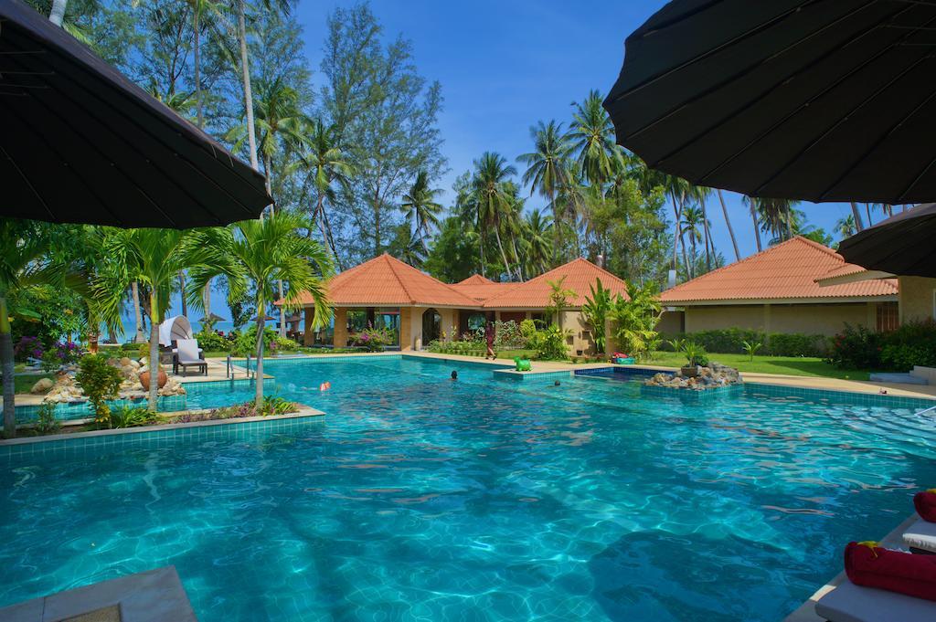 The Siam Residence Boutique Resort Lipa Noi Eksteriør billede