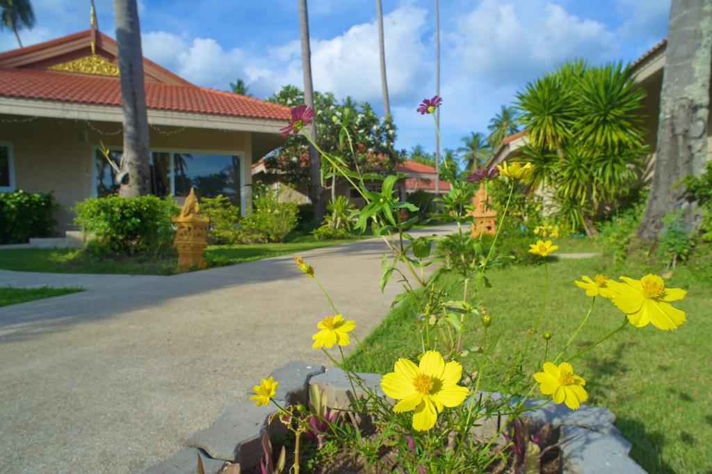 The Siam Residence Boutique Resort Lipa Noi Eksteriør billede