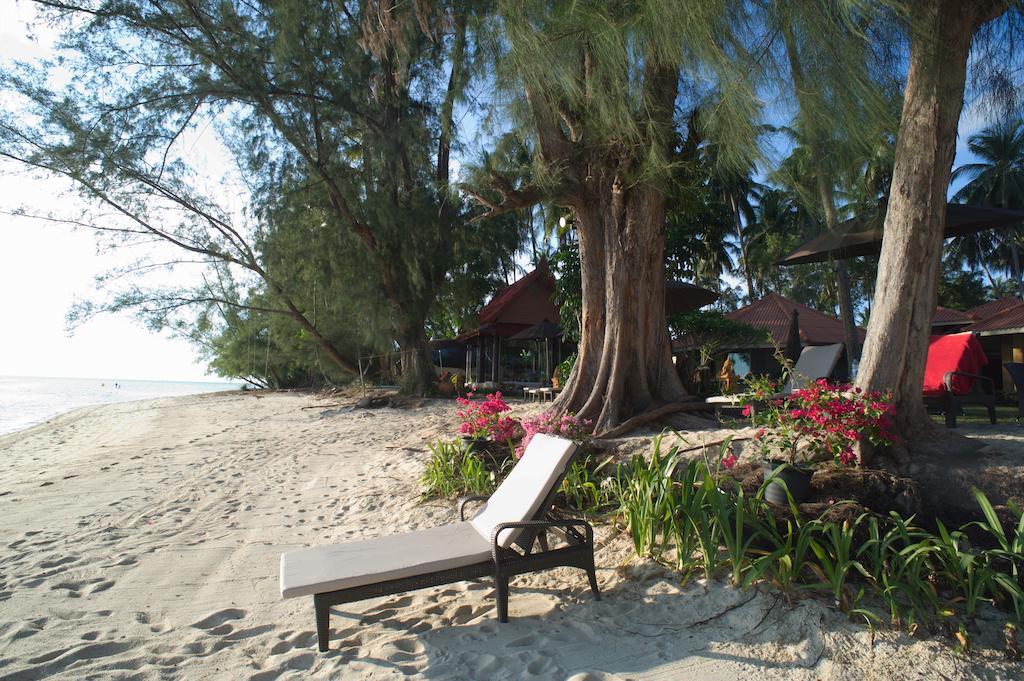 The Siam Residence Boutique Resort Lipa Noi Eksteriør billede