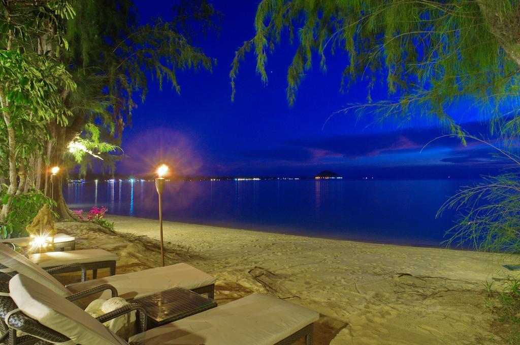 The Siam Residence Boutique Resort Lipa Noi Eksteriør billede