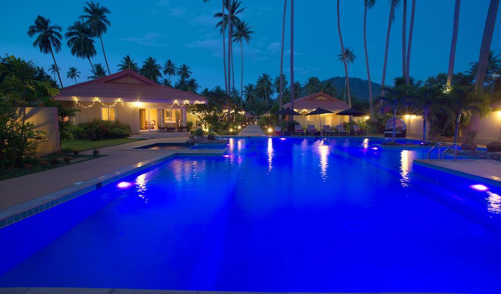 The Siam Residence Boutique Resort Lipa Noi Eksteriør billede