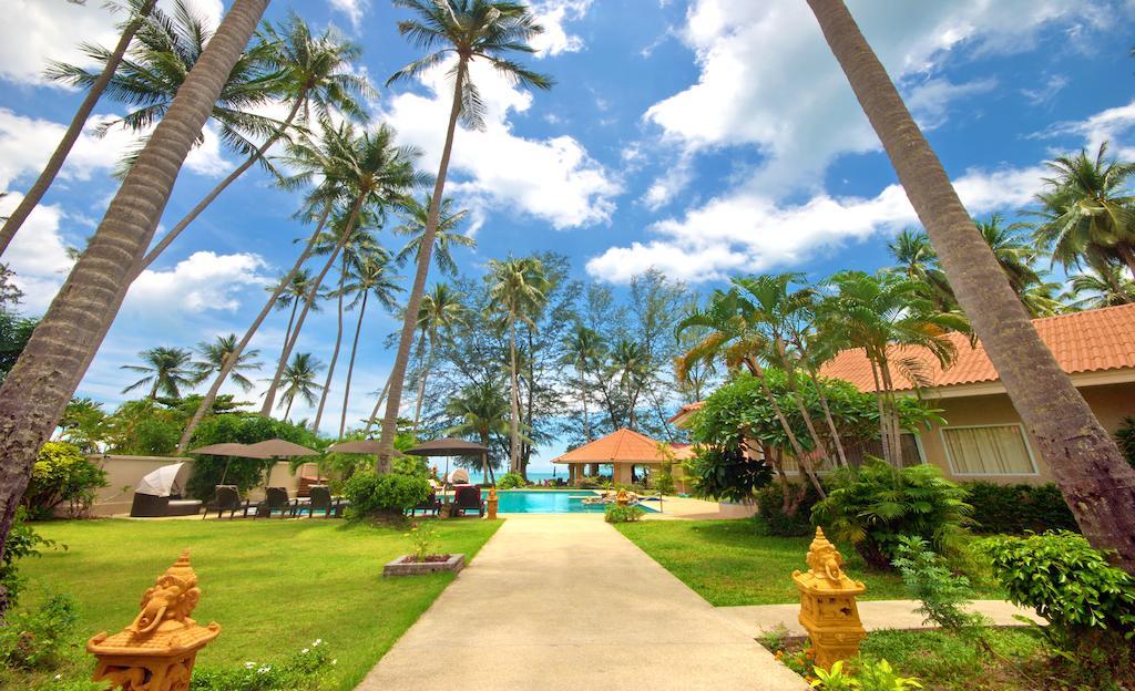 The Siam Residence Boutique Resort Lipa Noi Eksteriør billede